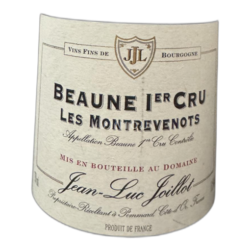 Bourgogne Ospecificerad Jean-Luc Joillot Les Montrevenots 2018
