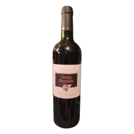 Korzika Ajaccio Domaine Vaccelli Antoine Scarbonchi Campu Murredda 2019