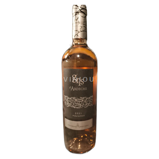 Alpy a Rhonské oblasti Alpilles Premier jus de goutte 2021