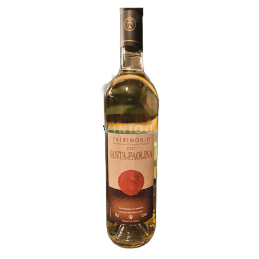 Córsega Património Domaine Santa Paolina 2021