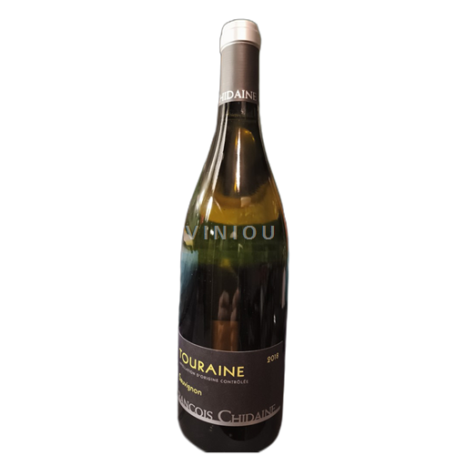Dolina Loare Touraine François Chidaine 2018