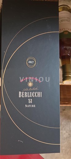 Lombardei Franciacorta Berlucchi Nature 2017