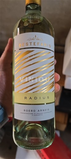 Piemonte Non specificato Destefanis Radius Senza annata