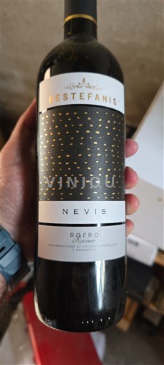 Piemonte Roero Destefanis Nevis 2019