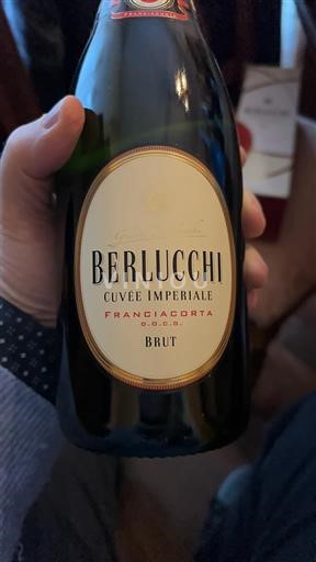 Lombardia Franciacorta Berlucchi Impériale Senza annata