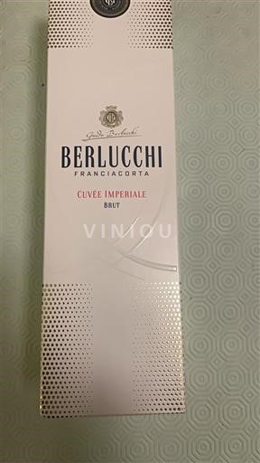 Lombardei Franciacorta Berlucchi Impériale Ohne Jahrgang