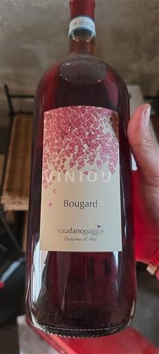 Piemonte Nebbiolo d'Alba Vaudanogagge Bougard Não Sazonado