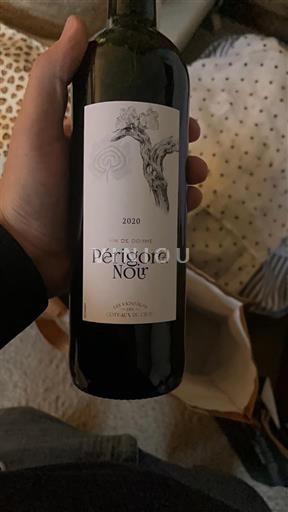 Sudoeste Côtes de Bergerac Périgord Noir 2020