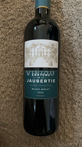 Jugozahod Bergerac Château La Jaubertie Tradition 2020