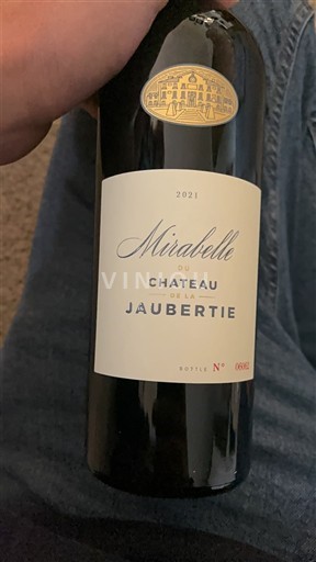 Jugozahod Bergerac Château La Jaubertie Mirabelle 2021