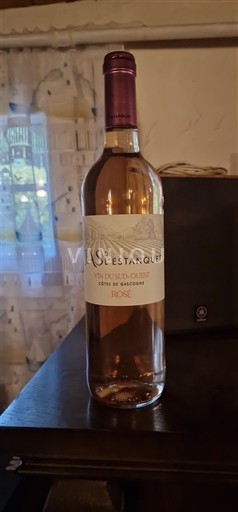 Jugozahod Côtes de Gascogne Clos de l'Estanquet Neleten.