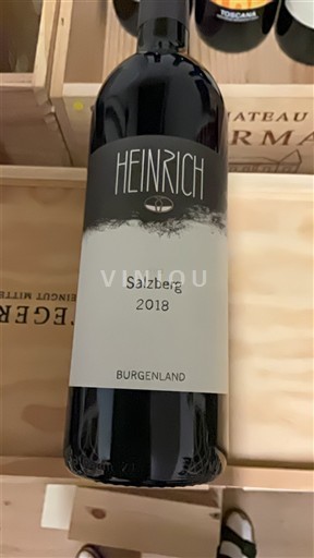 Burgenland Ospecificerad Heinrich Salzberg 2018