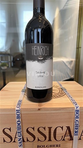 Burgenland No especificado Heinrich Salzberg 2018