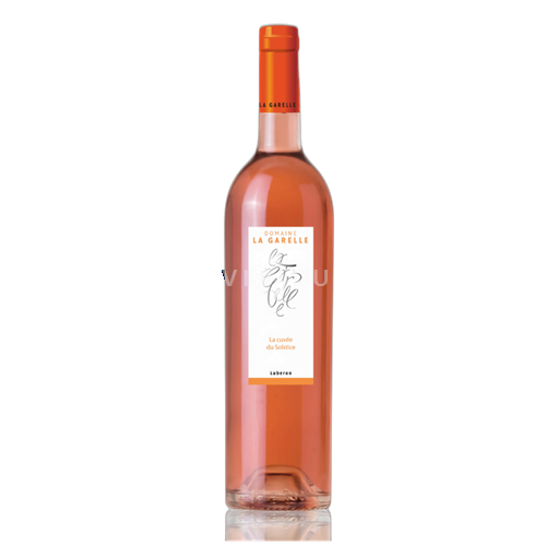 Rhônen laakso Luberon Domaine La Garelle Cuvee Solstice 2024