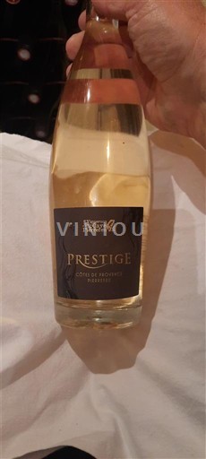 Provence Côtes-de-Provence Pierrefeu du var Prestige 2021
