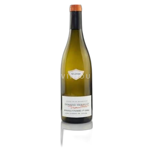 Borgogna Pouilly-fuissé Premier Cru Domaine Trouillet Vers Cras 2022