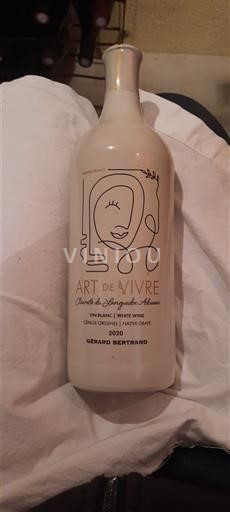 Languedoc Coteaux du Languedoc Gérard Bertrand Art de Vivre 2020