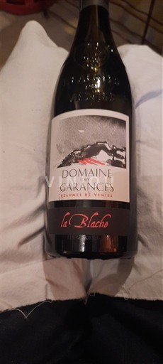Thung lũng Rhône Côtes-du-rhône-villages Domaine Des Garances La Blache 2019