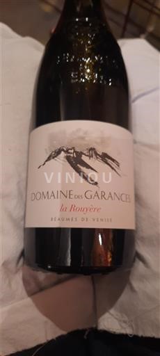 Thung lũng Rhône Beaumes de Venise Domaine Des Garances La Rouyère 2021