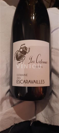 Rhône Valley Rasteau Domaine Des Escaravailles Les Coteaux 2018