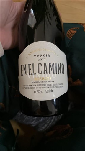 Castilien og León Bierzo A Portela Xaviér Rodríguez En El Camino 2022