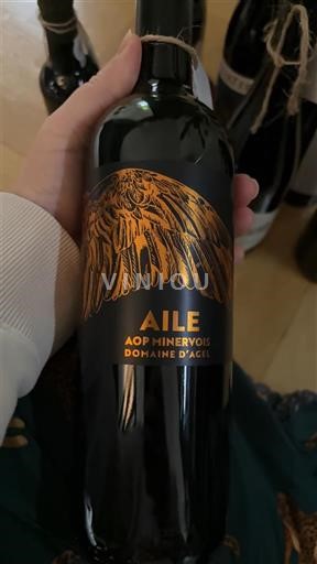 Languedoc Minervois Domaine Aigle Aile Sin añada