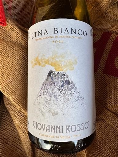 Kalábrie Cirò Bianco Giovanni Rosso 2021