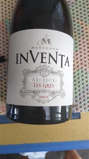 Rhône-dalen Ventoux Marrenon Inventa 2019