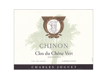Loiren laakso Chinon Domaine Charles Joguet Clos du Chêne Vert - Monopole 2022