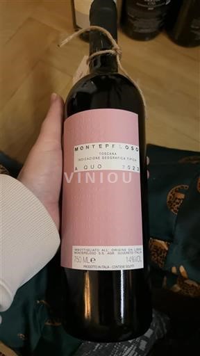 Toscane Montepefloso A Quo 2023
