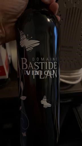 Provenza Côtes de Provenza Domaine Bastide du Plan 2023