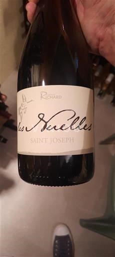 Thung lũng Rhône Saint-Joseph Richard Les Ruelles 2020