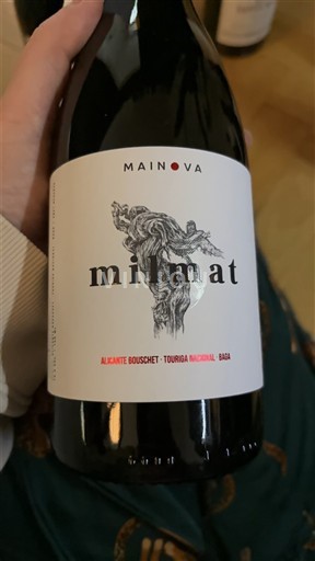 Alentejo Mainova Milmat 2021