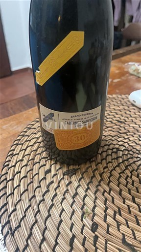 Thung lũng Maipo Maipo Alto Santa Ema Gran Reserva Không niên vụ