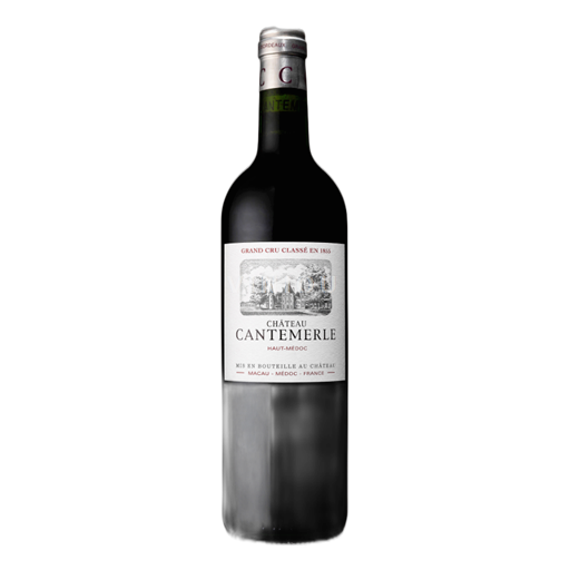 Bordeaux Médoc Château Cantemerle 2022