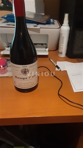 Burgundija Ni doloceno Premier Cru Domaine Chevrot 2022