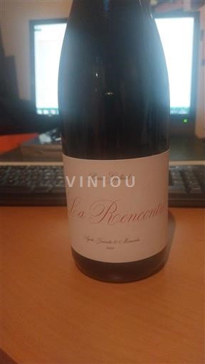 Thung lũng Rhône Saint-Joseph Pierre Gaillard La Rencontre Không niên vụ