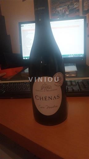 Beaujolais Chénas Château Belleverne Cœur Macabeu Không niên vụ