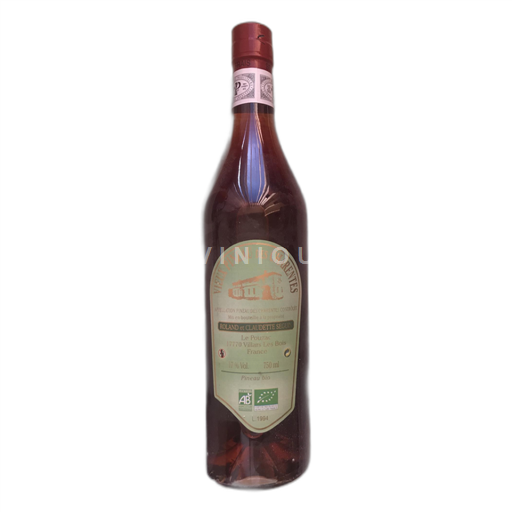 Poitou-Charentes Pineau-des-Charentes Roland et Claudette Seguin 1994