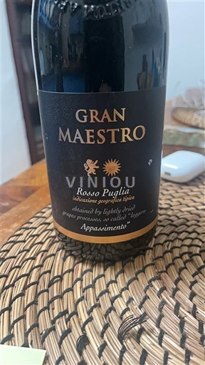 Puglia Niet gespecificeerd Gran Maestro Appassimento Niet-geïntegreerd