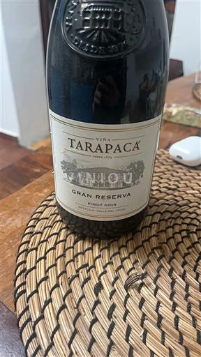 Maule Valley Viña Tarapacá Gran Reserva Ikke årgangsbestemt
