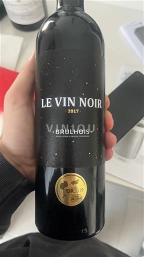 Sud-Ouest Brulhois Le Vin Noir 2017