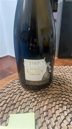 Champagne Charles Ellner Séduction 2007
