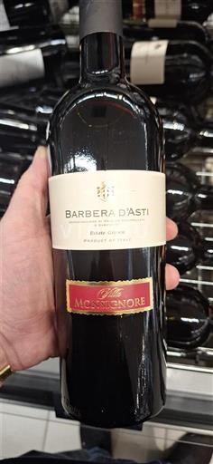 Piemont Barbera d'Asti Monsegnore 2024