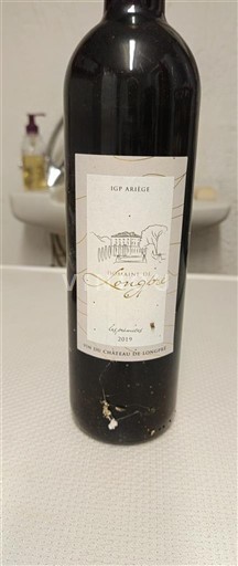 Sudoeste Ariège Domaine Longpré Supérieur 2019