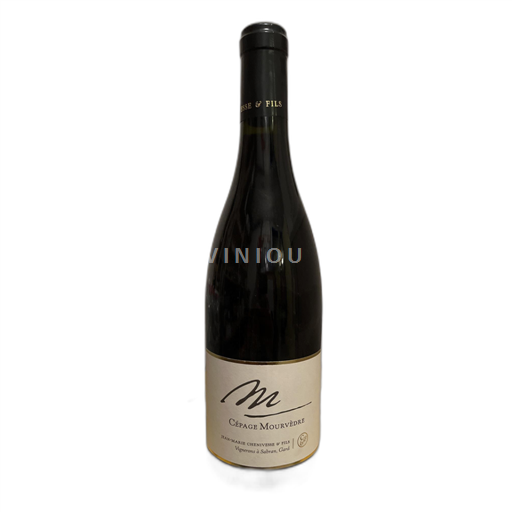 Rhônetal Côtes du Rhône Jean-Marie Chenivesse & Fils Le Mourvèdre 2020