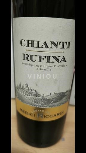 Toscana Non specificato Medici Riccardi Senza annata