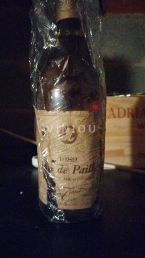 Jura Nespecifikováno Domaine André et Mireille Tissot 1989