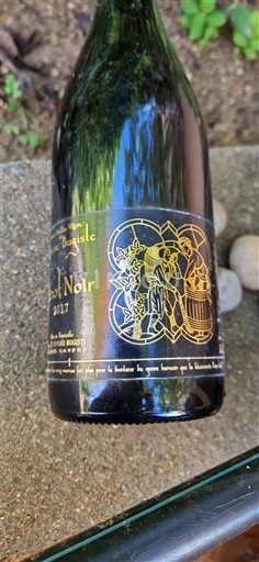 Savoie and Bugey Unspecified Caveau Bugiste Pinot Noir 2017