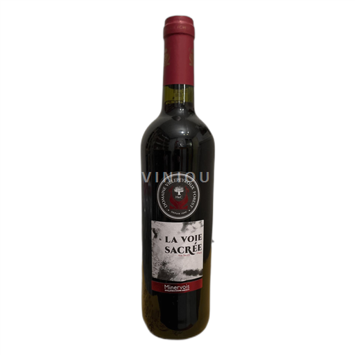 Languedoc Minervois Domaine Villepeyroux Forest La Voie Sacrée 2019